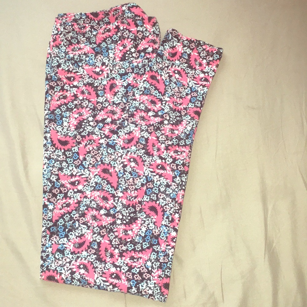 Lularoe TC leggings